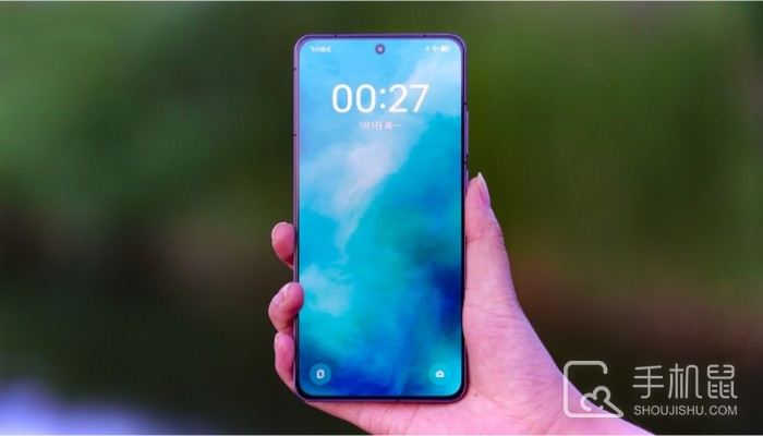 真我RealmeGT6屏幕上的蓝色图标怎么关闭?真我GT6屏幕蓝色图标的关闭方法