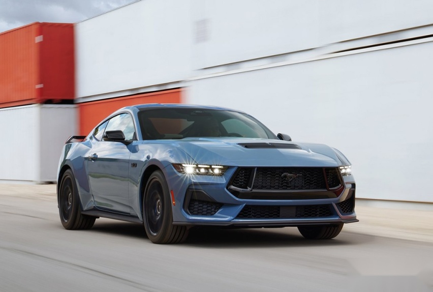 增加四门轿跑/越野版等 聊聊福特Mustang的家族壮大计划插图3