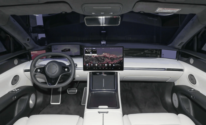 起售价39.98万元，对标BAA，享界S9能玩明白高端吗？