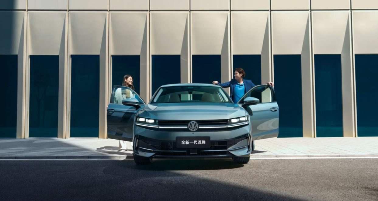 华为+大疆联合助阵,A8L技术下放,全新一代迈腾憋大招!插图7 华为+大疆联合助阵,A8L技术下放,全新一代迈腾憋大招!