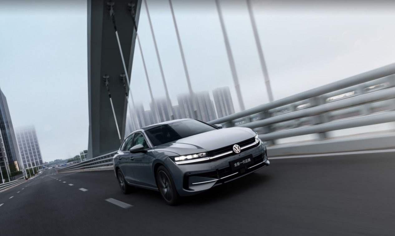 华为+大疆联合助阵,A8L技术下放,全新一代迈腾憋大招!插图10 华为+大疆联合助阵,A8L技术下放,全新一代迈腾憋大招!