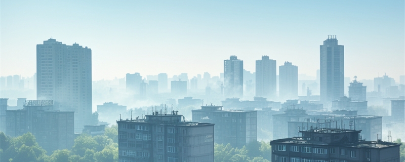 雾霾天从室外进入室内应该注意些什么 雾霾进到屋内怎么办插图 雾霾天从室外进入室内应该注意些什么 雾霾进到屋内怎么办