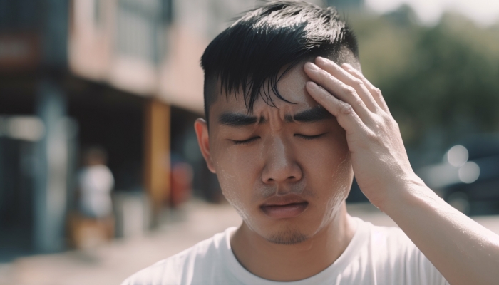 明天出伏高温不“熄火” 南方高温范围扩展增强插图 明天出伏高温不“熄火” 南方高温范围扩展增强