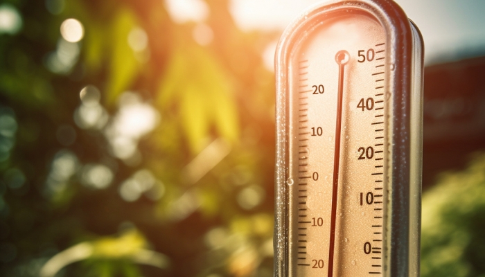 南方高温进入鼎盛阶段 多地气温屡破纪录插图 南方高温进入鼎盛阶段 多地气温屡破纪录