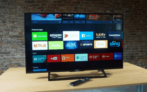 别被骗了 索尼电视高画质的秘密不在屏