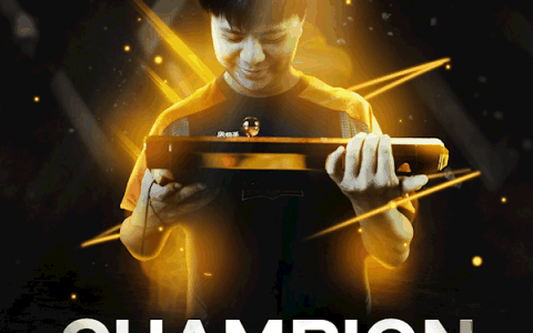 中国格斗游戏第一人！“小孩”曾卓君夺得电竞世界杯《街头霸王6》项目冠军