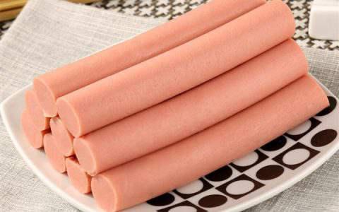 未拆封火腿肠袋内虫子蠕动 金锣回应：消费纠纷已解决