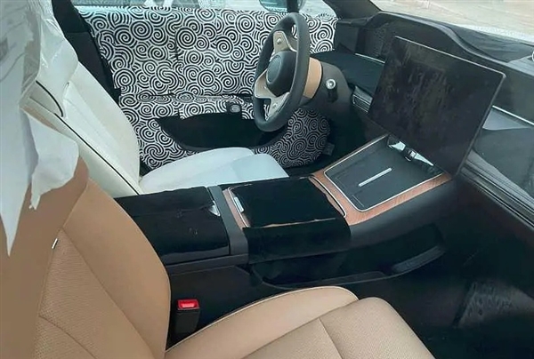 月销破万的底气!华为享界S9增程版路试:热销还得靠油箱插图4 月销破万的底气!华为享界S9增程版路试:热销还得靠油箱