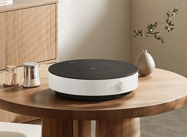 169元 小米米家电磁炉N1上架:2100W火力 6挡火力调控插图1 169元 小米米家电磁炉N1上架:2100W火力 6挡火力调控