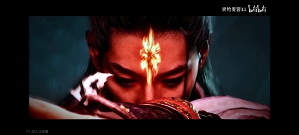 《黑神话:悟空》杨戬演员回应撞脸张翰:我就是我插图1 《黑神话:悟空》杨戬演员回应撞脸张翰:我就是我