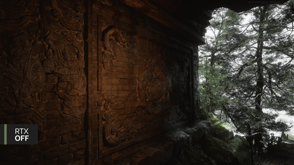 《黑神话:悟空》一定用RTX 40!五大光追惊艳、DLSS3帧率惊人插图2 《黑神话:悟空》一定用RTX 40!五大光追惊艳、DLSS3帧率惊人