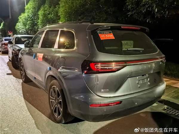 华为纯视觉智驾 问界M7新车型曝光:价格有望进一步下调插图2 华为纯视觉智驾 问界M7新车型曝光:价格有望进一步下调