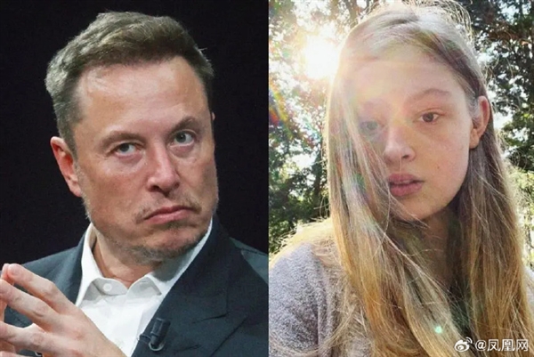 变性女儿再炮轰马斯克：连续出轨者、假基督徒、偏执