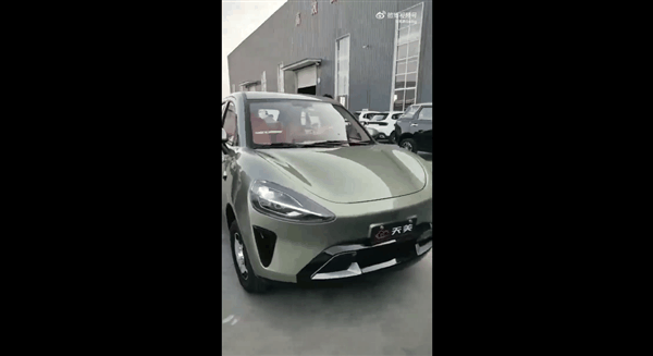 小米SUV最快10月底正式亮相:有老头乐厂商已提前造出 雷军哭笑不得插图1 小米SUV最快10月底正式亮相:有老头乐厂商已提前造出 雷军哭笑不得