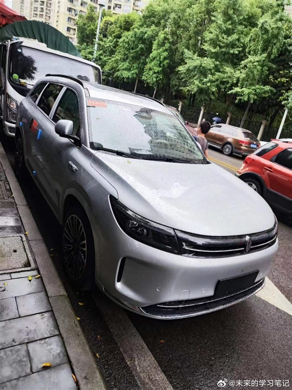 华为纯视觉智驾 问界M7新车型曝光:价格有望进一步下调插图3 华为纯视觉智驾 问界M7新车型曝光:价格有望进一步下调