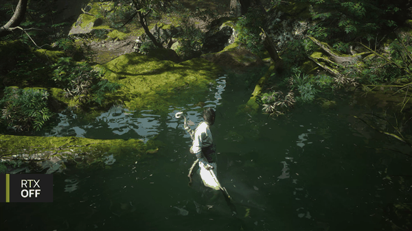 《黑神话:悟空》一定用RTX 40!五大光追惊艳、DLSS3帧率惊人插图8 《黑神话:悟空》一定用RTX 40!五大光追惊艳、DLSS3帧率惊人