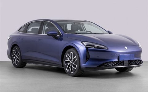 车长超5米！宝骏全新中大型轿车云光申报 进军中高端市场