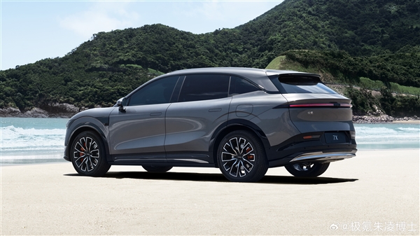 品牌首款800V纯电SUV 极氪7X最新官图发布:黑武士超惊艳插图3 品牌首款800V纯电SUV 极氪7X最新官图发布:黑武士超惊艳