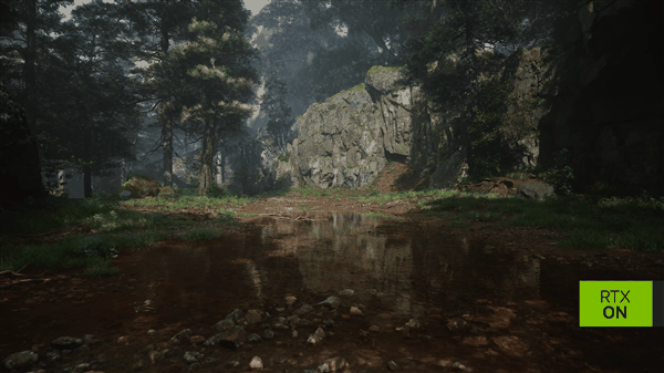 《黑神话:悟空》一定用RTX 40!五大光追惊艳、DLSS3帧率惊人插图5 《黑神话:悟空》一定用RTX 40!五大光追惊艳、DLSS3帧率惊人