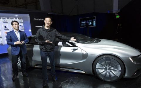 贾跃亭卷土重来：FF新车来了 售价主攻14-57万区间