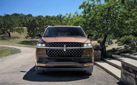 美系奢华代表之作！全新林肯领航员发布：豪华内饰堪比头等舱