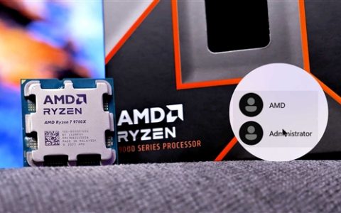 Windows诡异Bug！锐龙9000游戏性能损失4％ 一招解决