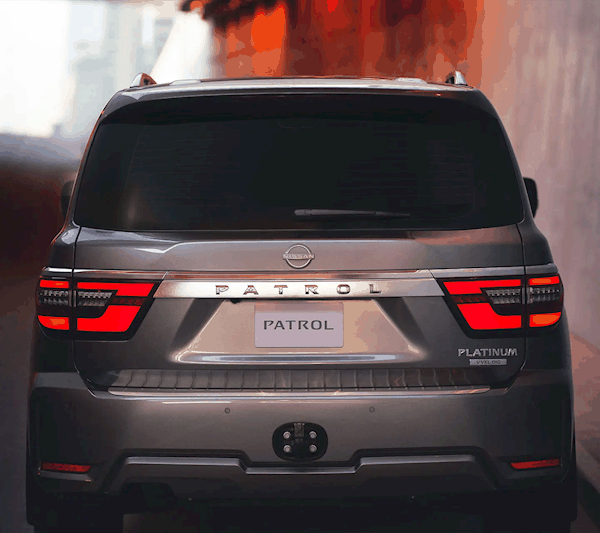 中东土豪最爱车型！全新日产途乐发布预告：取消V8发动机