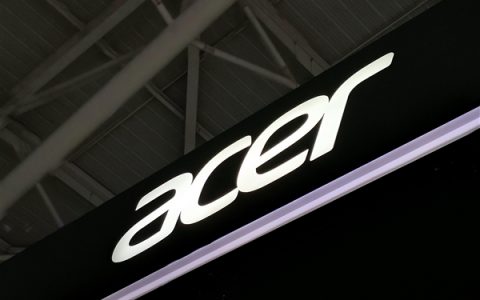 宏碁新款Predator X39游戏显示器来了：曲面超宽OLED屏、240Hz高刷