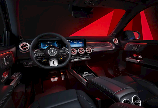 刹车漏液存风险!奔驰宣布召回部分进口 AMG GLB车型插图3 刹车漏液存风险!奔驰宣布召回部分进口 AMG GLB车型