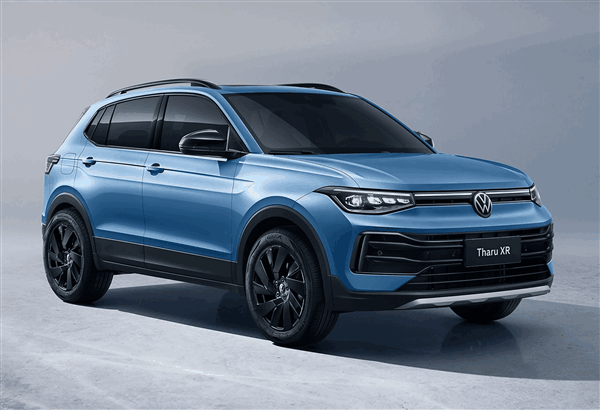 价格让国产车都服!上汽大众途岳新锐上市:一口价7.99万插图2 价格让国产车都服!上汽大众途岳新锐上市:一口价7.99万