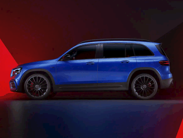 刹车漏液存风险!奔驰宣布召回部分进口 AMG GLB车型插图1 刹车漏液存风险!奔驰宣布召回部分进口 AMG GLB车型