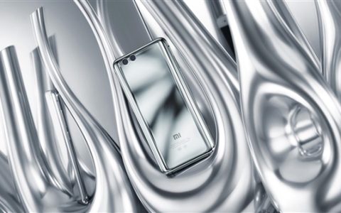 博主翻出小米6亮银探索版 王腾：一代经典 忘了收藏一台