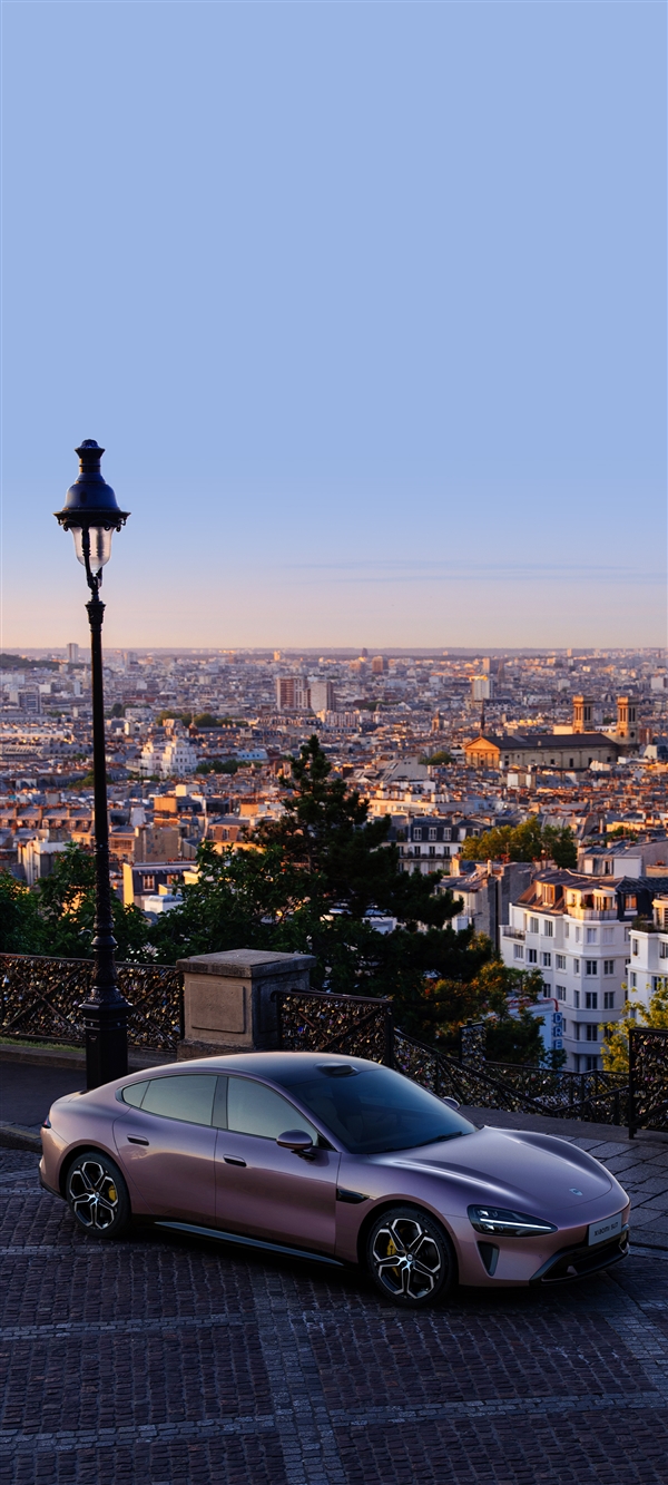 官方公布小米SU7巴黎之旅PC、手机壁纸 赶紧来换插图15 官方公布小米SU7巴黎之旅PC、手机壁纸 赶紧来换