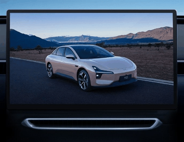 价格将成最大杀手锏!曝小鹏MONA M03起售价低于14万元插图2 价格降成最大杀手锏!曝小鹏MONA M03起售价低于14万元