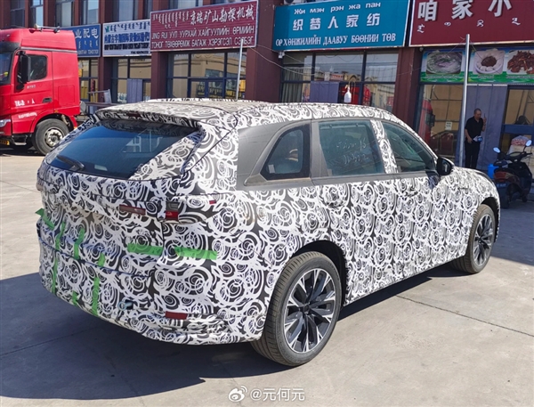 会有直六发动机吗 马自达CX-90国内测试:售价可能突破30万插图1 会有直六发动机吗 马自达CX-90国内测试:售价可能突破30万