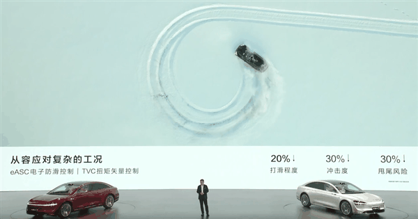 标配空悬+CDC 享界S9用上华为途灵底盘:智能化远超百万豪车插图4 标配空悬+CDC 享界S9用上华为途灵底盘:智能化远超百万豪车