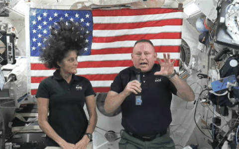 波音星际客机将于9月6日空载返航 宇航员明年乘SpaceX龙飞船返回地球