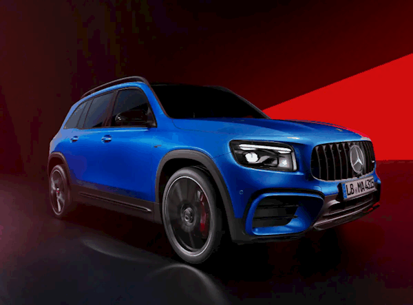 刹车漏液存风险!奔驰宣布召回部分进口 AMG GLB车型插图 刹车漏液存风险!奔驰宣布召回部分进口 AMG GLB车型