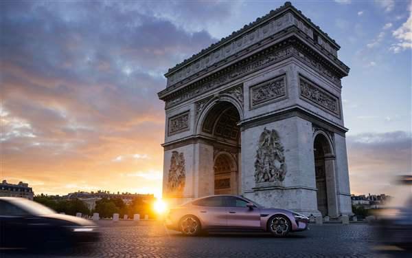 官方公布小米SU7巴黎之旅PC、手机壁纸 赶紧来换插图 官方公布小米SU7巴黎之旅PC、手机壁纸 赶紧来换