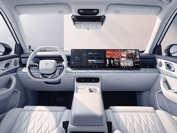 哪吒汽车：免费为哪吒L红衣版用户更换米其林轮胎