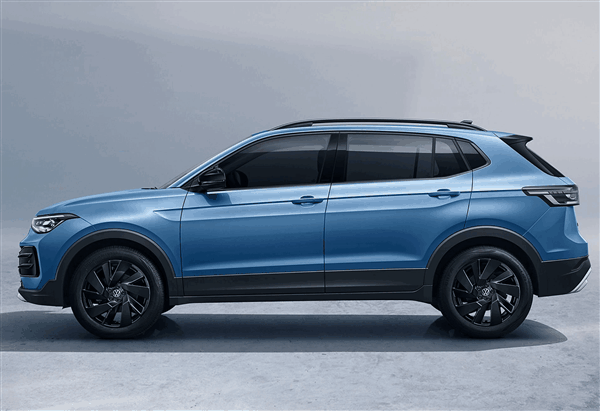 价格让国产车都服!上汽大众途岳新锐上市:一口价7.99万插图3 价格让国产车都服!上汽大众途岳新锐上市:一口价7.99万