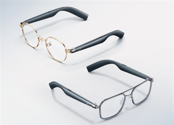 小米音频眼睛团队打造!界环AI音频眼镜发布:699元起插图 小米音频眼睛团队打造!界环AI音频眼镜发布:699元起