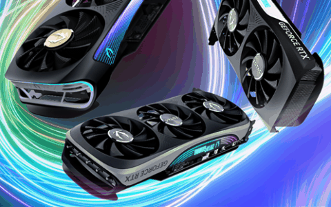 索泰发布RTX 4070 Blower显卡：涡轮散热设计