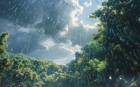 今天广西大部强降雨频繁 局地或遭遇暴雨到大暴雨