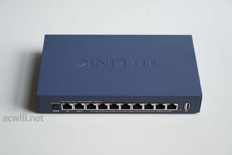 tplink-R5010PE-AC v2.0与旧版v1.1差别在哪? 路由器拆机对比插图4