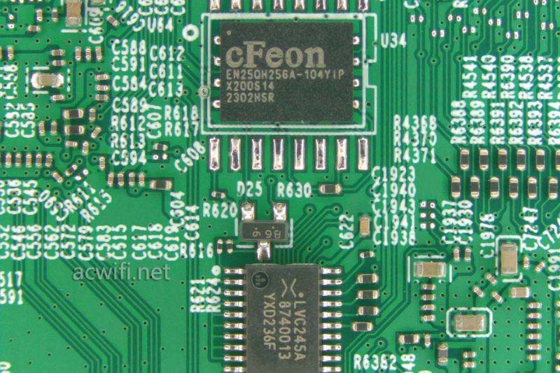 tplink-R5010PE-AC v2.0与旧版v1.1差别在哪? 路由器拆机对比插图13