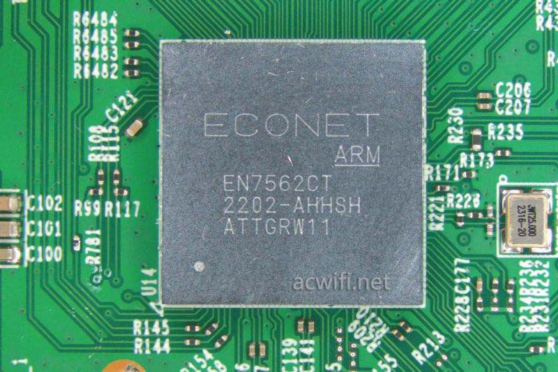 tplink-R5010PE-AC v2.0与旧版v1.1差别在哪? 路由器拆机对比插图20