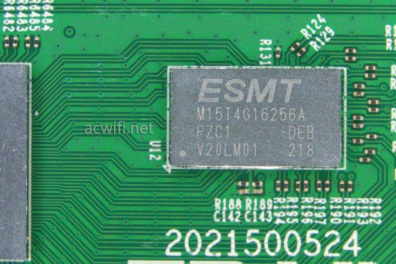 tplink-R5010PE-AC v2.0与旧版v1.1差别在哪? 路由器拆机对比插图21