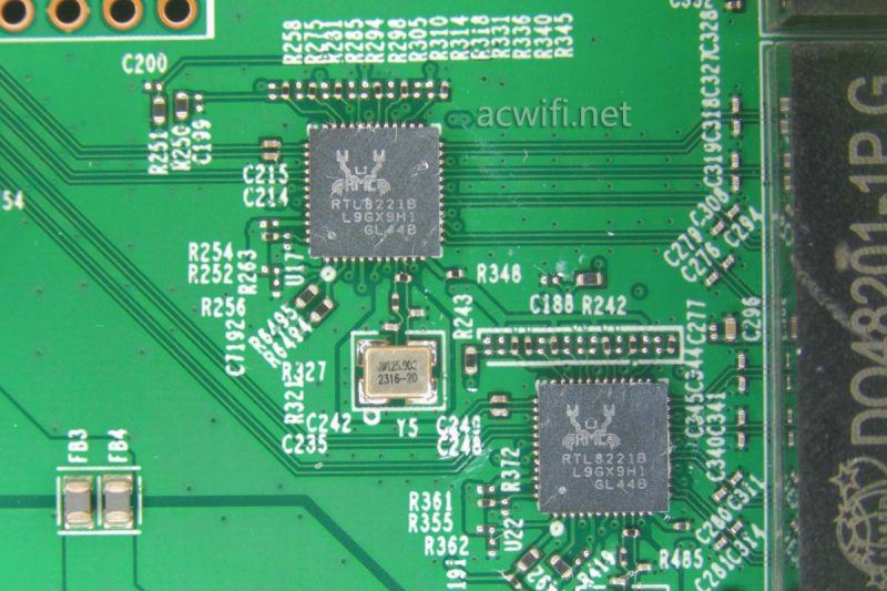 tplink-R5010PE-AC v2.0与旧版v1.1差别在哪? 路由器拆机对比插图23