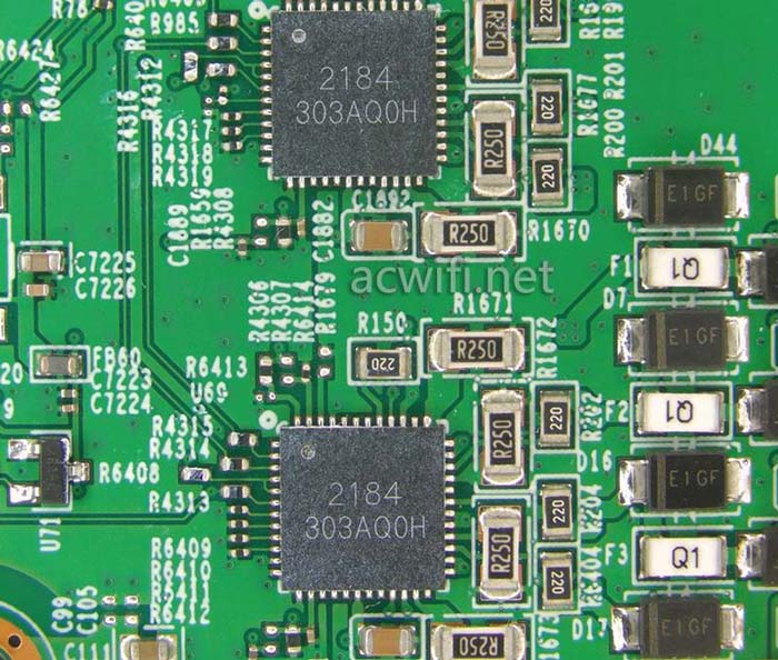 tplink-R5010PE-AC v2.0与旧版v1.1差别在哪? 路由器拆机对比插图25